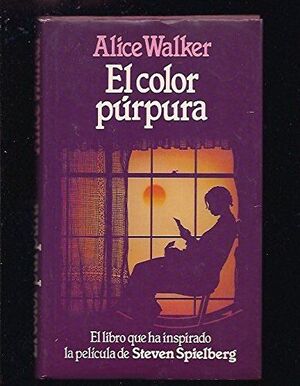Seller image for COLOR PRPURA, EL for sale by Trotalibros LIBRERA LOW COST