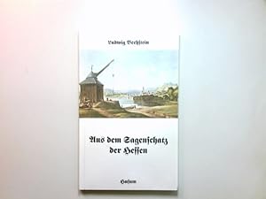 Seller image for Aus dem Sagenschatz der Hessen. Husum-Taschenbuch for sale by Antiquariat Buchhandel Daniel Viertel