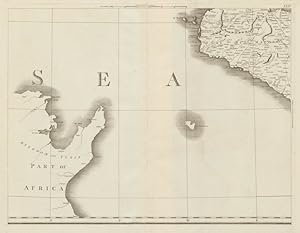 Sheet XXIV Part of Africa, Isle of Pentellaria, Part of Sicily