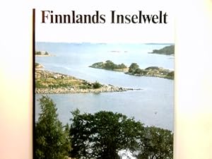 Imagen del vendedor de Finnlands Inselwelt. Die Fotogr.: Gran Appelberg a la venta por Antiquariat Buchhandel Daniel Viertel