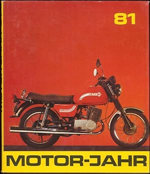Motor-Jahr 81 Eine internationale Revue