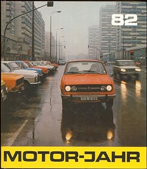 Motor-Jahr 82 Eine internationale Revue