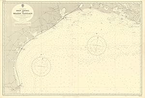 Gulf of Mexico - Ship Shoal to Brazos Santiago