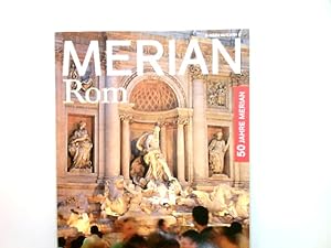 Seller image for Rom. Merian for sale by Antiquariat Buchhandel Daniel Viertel