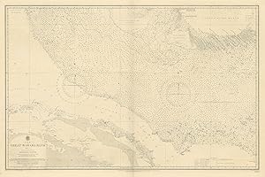 The Great Bahama Bank - Sheet II from 23?40' N. Latitude to Old Bahama Channel