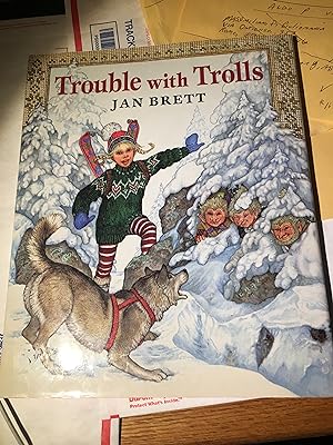 Seller image for Trouble with Trolls for sale by Bristlecone Books  RMABA