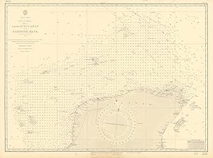 Central America - Gulf of Mexico - Sheet I. Coast of Yucatan and the Campeche Bank