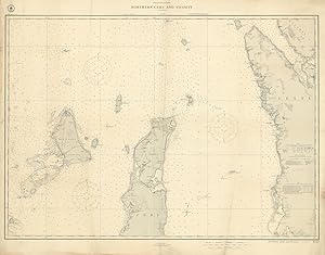 Philippine Islands - Northern Cebu and vicinity