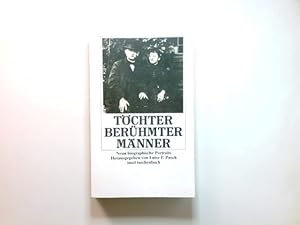 Bild des Verkufers fr Tchter berhmter Mnner : 9 biogr. Portr. Insel-Taschenbuch ; 979 zum Verkauf von Antiquariat Buchhandel Daniel Viertel