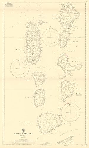 Maldive Islands - Sheet No. 2