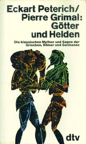 Seller image for Gtter und Helden : d. klass. Mythen u. Sagen d. Griechen, Rmer u. Germanen. dtv ; 1359 for sale by Antiquariat Buchhandel Daniel Viertel