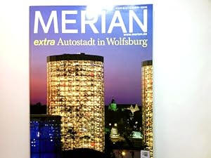 Bild des Verkufers fr Autostadt in Wolfsburg. Merian Extra zum Verkauf von Antiquariat Buchhandel Daniel Viertel