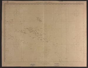 South Pacific Ocean Sheet II