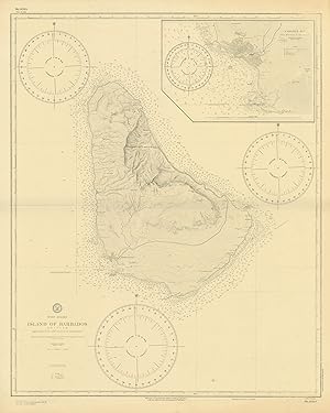 West Indies - Island of Barbados (British) // Carlisle Bay