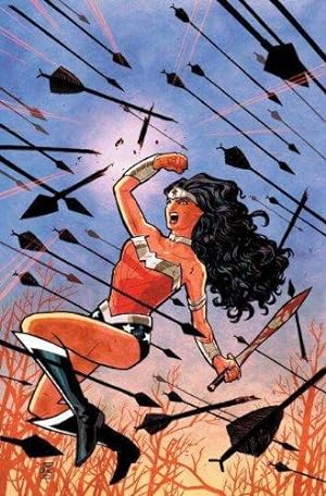 Bild des Verkufers fr Wonder Woman - Blood (Vol. 1) (The New 52) zum Verkauf von WeBuyBooks