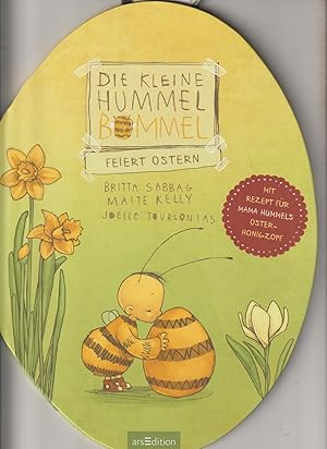 Image du vendeur pour Die kleine Hummel Bommel feiert Ostern mis en vente par Falkensteiner