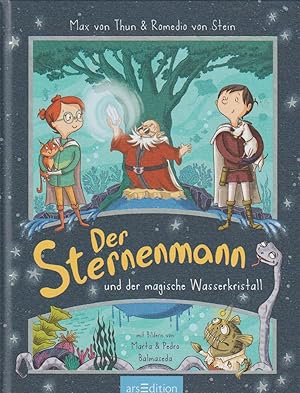 Seller image for Der Sternenmann und der magische Wasserkristall for sale by Falkensteiner