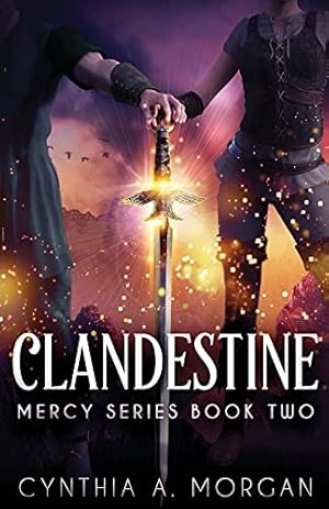 Seller image for Clandestine (Mercy) for sale by Redux Books