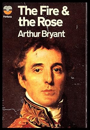 Seller image for The Fire & The Rose - 1972 - Dramatic Moments in British History for sale by Artifacts eBookstore