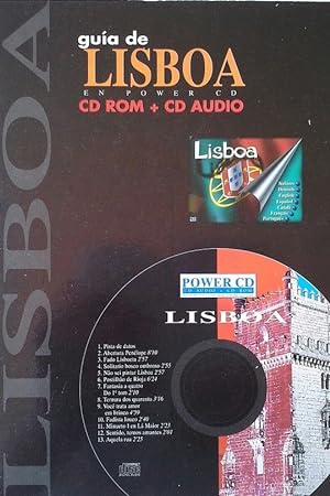 GUÍA DE LISBOA EN POWER CD