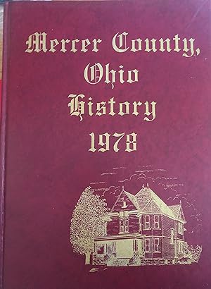 Mercer County, Ohio, History