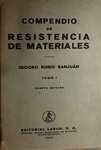 COMPENDIO DE RESISTENCIA DE MATERIALES TOMO I