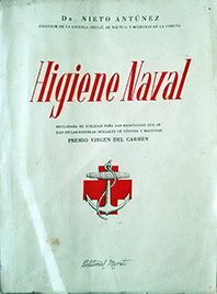 Bild des Verkufers fr HIGIENE NAVAL zum Verkauf von CENTRAL LIBRERA REAL FERROL