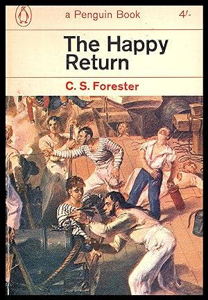 The Happy Return by C S Forester - 1965