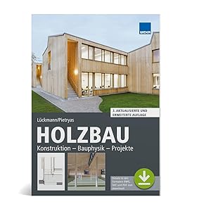 Seller image for Holzbau for sale by moluna