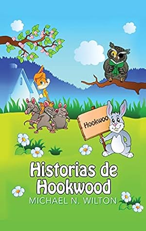 Seller image for Historias de Hookwood (Spanish Edition) for sale by Redux Books