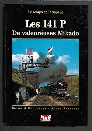 Immagine del venditore per Les 141 P : Des valeureuses Mikado venduto da Bouquinerie Le Fouineur