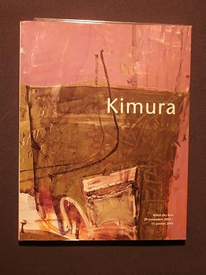 Seller image for Kimura for sale by Tant qu'il y aura des livres