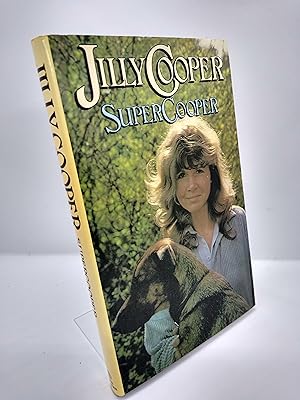 Super Cooper (Signed by Author)