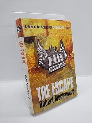 The Escape: Book 1 (Signed by Author)