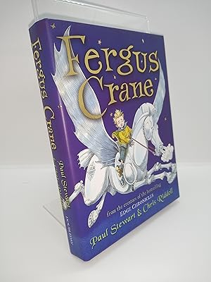 Fergus Crane (Signed by Author)