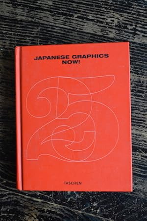 Image du vendeur pour Japanese Graphics Now ! mis en vente par Un livre en poche