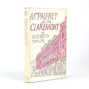 Seller image for MRS PALFREY AT THE CLAREMONT for sale by Jonkers Rare Books