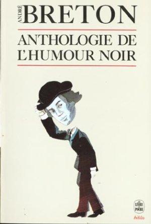 Seller image for Anthologie de l'humour noir for sale by Chapitre.com : livres et presse ancienne