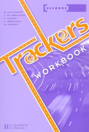 trackers ; workbook