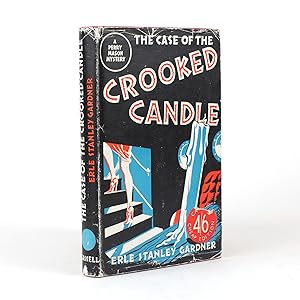 THE CASE OF THE CROOKED CANDLE