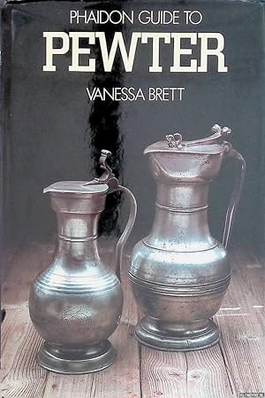 Seller image for Phaidon Guide to Pewter for sale by Klondyke