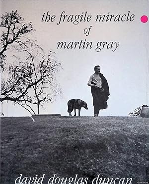 Seller image for Fragile Miracle of Martin Gray for sale by Klondyke