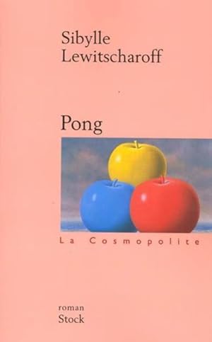 Image du vendeur pour Pong mis en vente par Chapitre.com : livres et presse ancienne