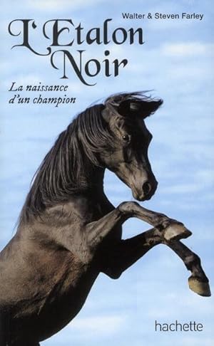 Imagen del vendedor de l'talon noir : la naissance d'un champion a la venta por Chapitre.com : livres et presse ancienne