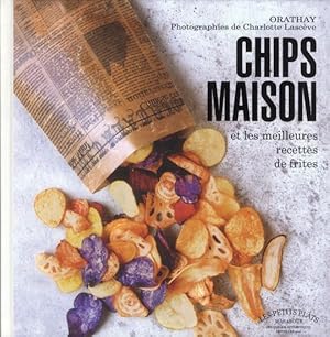 Bild des Verkufers fr chips maison et les meilleures recettes de frites zum Verkauf von Chapitre.com : livres et presse ancienne