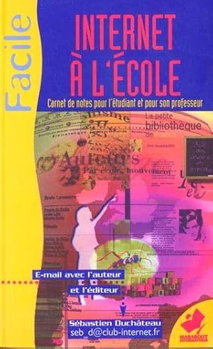 L'Internet à l'école