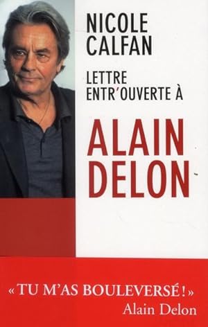 lettre entrouverte à Alain Delon