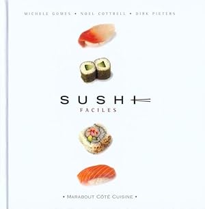 Image du vendeur pour Sushi faciles mis en vente par Chapitre.com : livres et presse ancienne