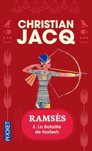 Seller image for Ramss. 3. La bataille de Kadesh for sale by Chapitre.com : livres et presse ancienne