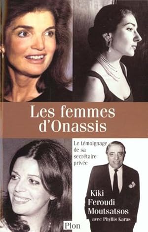 Les femmes d'Onassis